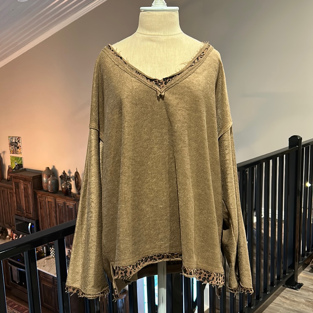 Nwt Pol Pullover